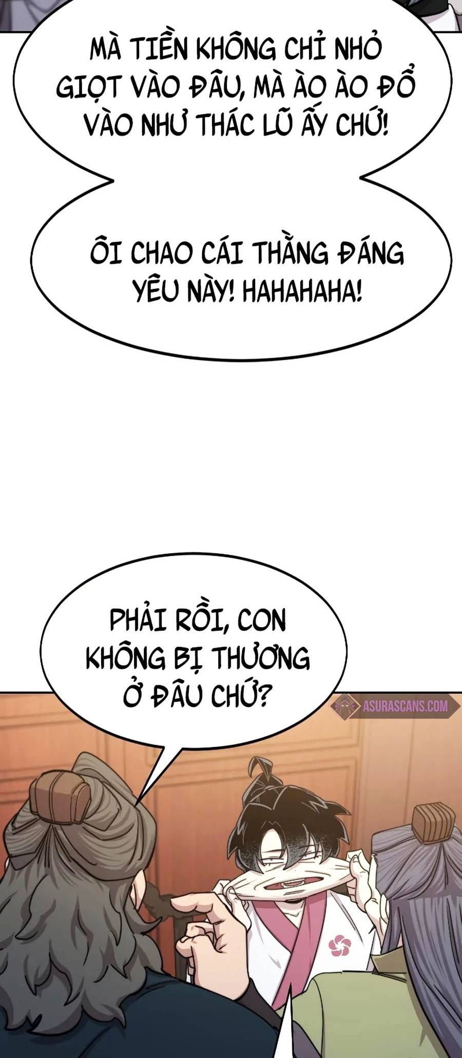 Hoa Sơn Tái Khởi Chap 70 - Next Chap 71
