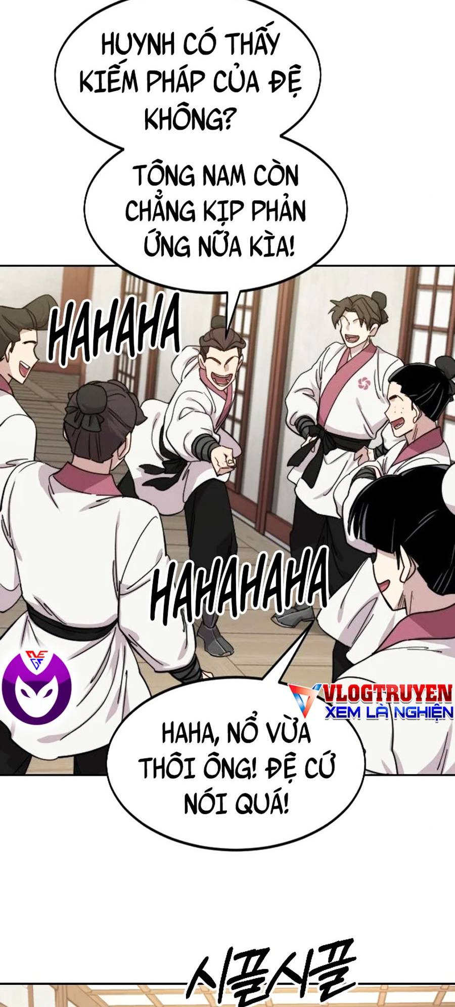 Hoa Sơn Tái Khởi Chap 70 - Next Chap 71