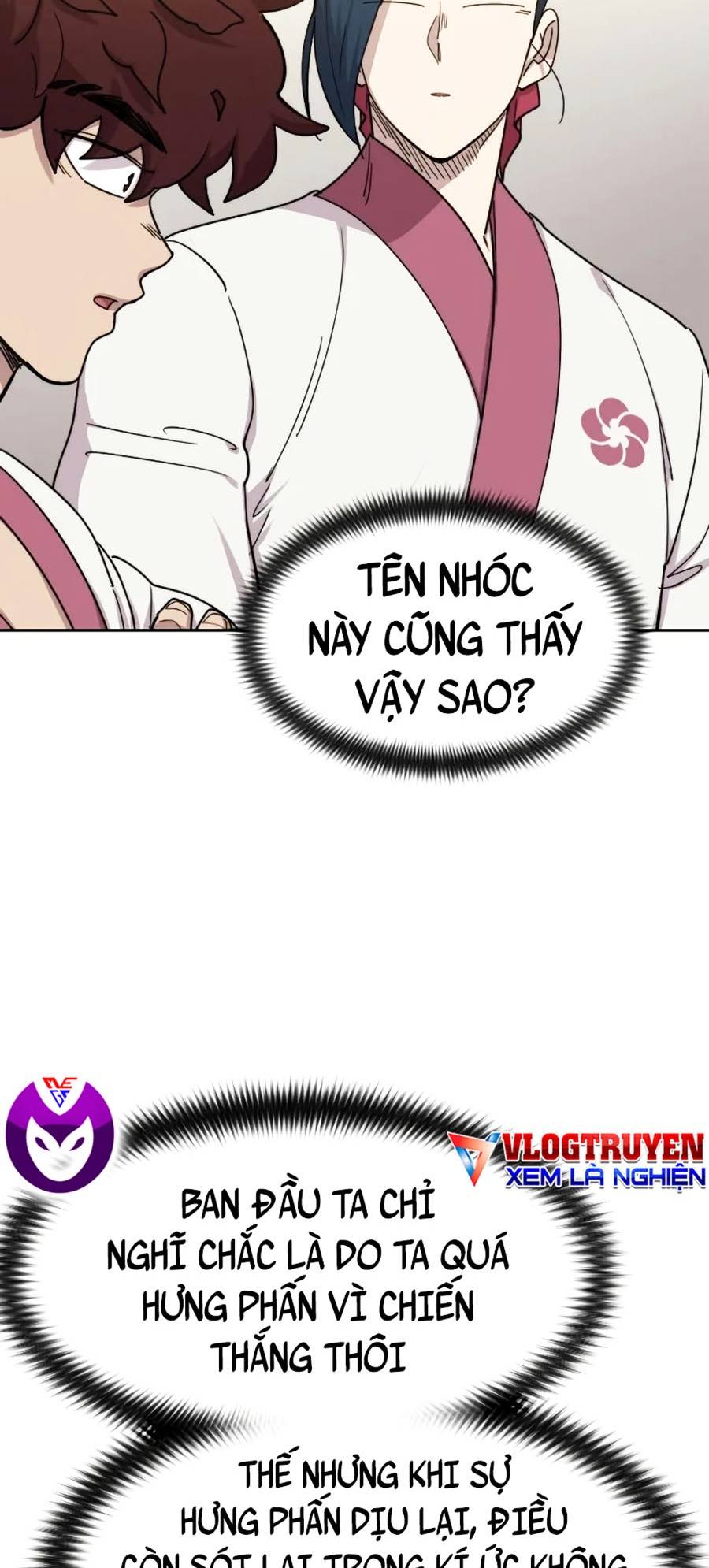 Hoa Sơn Tái Khởi Chap 70 - Next Chap 71
