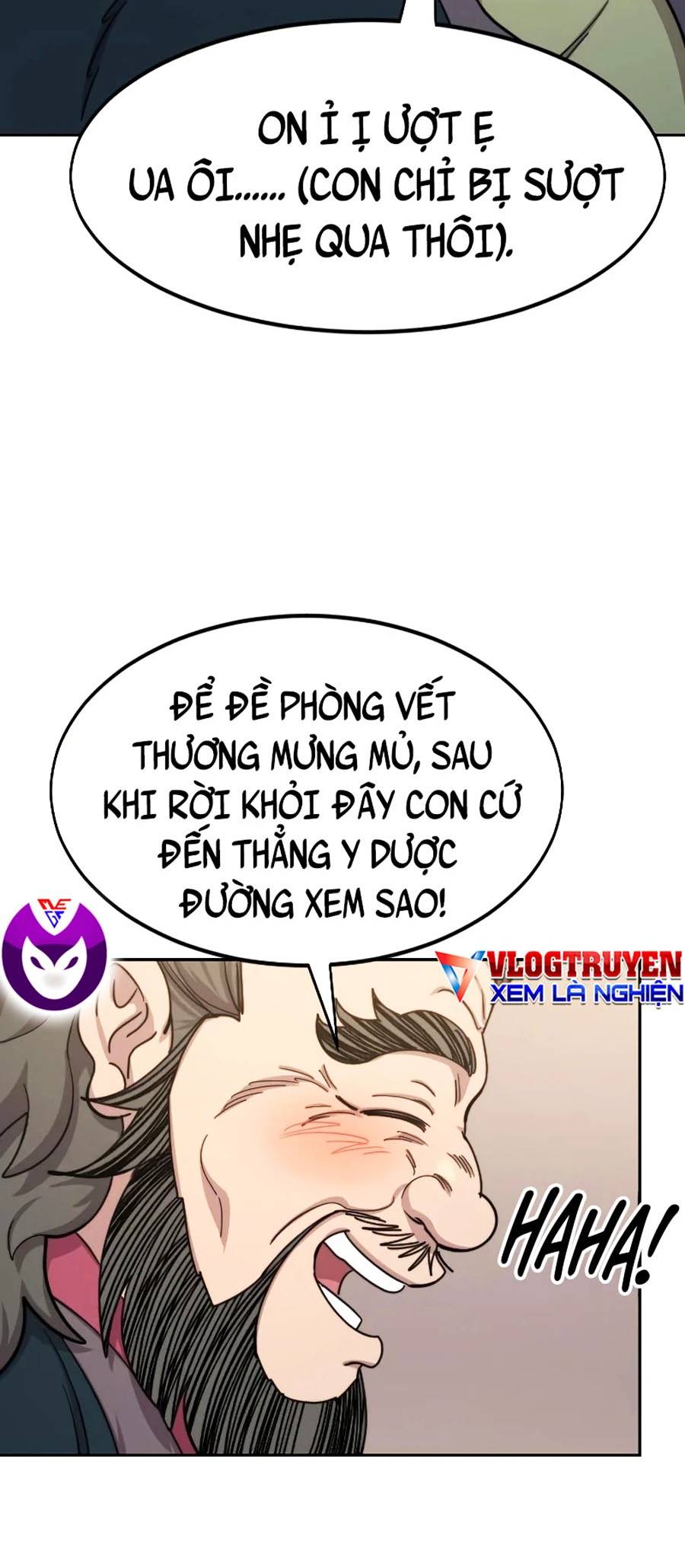 Hoa Sơn Tái Khởi Chap 70 - Next Chap 71