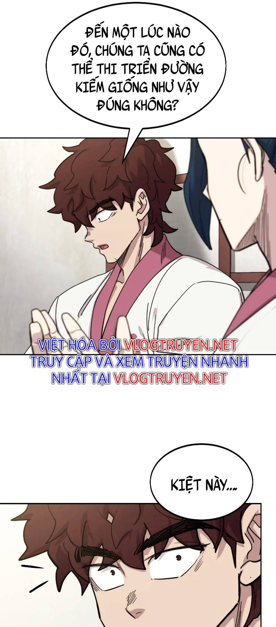 Hoa Sơn Tái Khởi Chap 70 - Next Chap 71