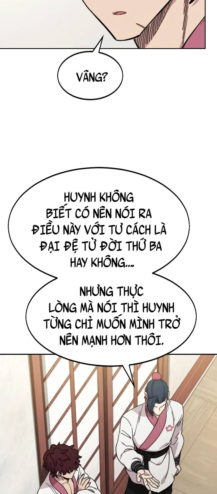 Hoa Sơn Tái Khởi Chap 70 - Next Chap 71