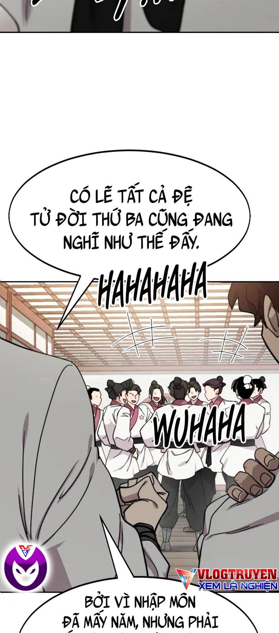 Hoa Sơn Tái Khởi Chap 70 - Next Chap 71