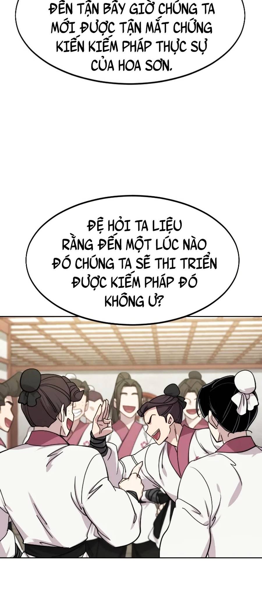 Hoa Sơn Tái Khởi Chap 70 - Next Chap 71