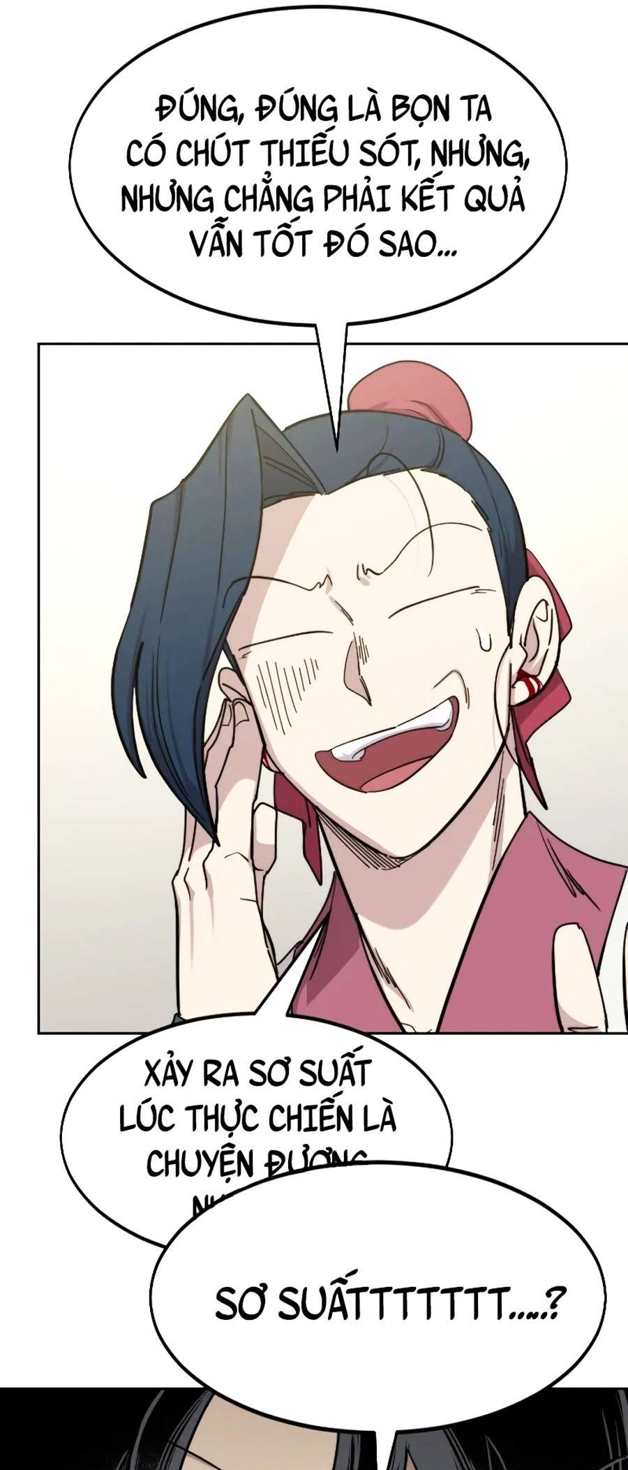 Hoa Sơn Tái Khởi Chap 70 - Next Chap 71