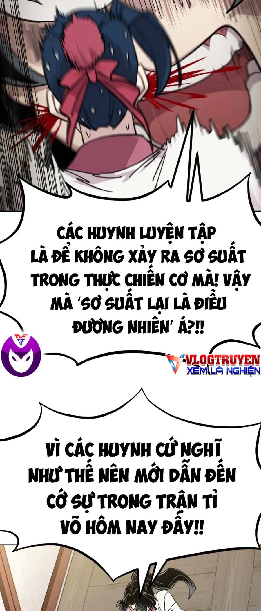 Hoa Sơn Tái Khởi Chap 70 - Next Chap 71