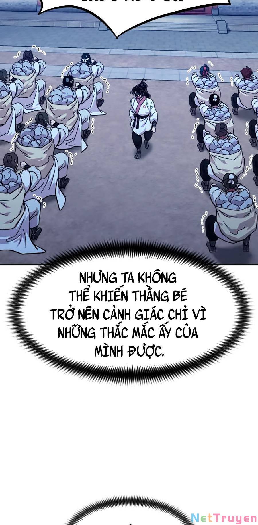 Hoa Sơn Tái Khởi Chap 71 - Next Chap 72