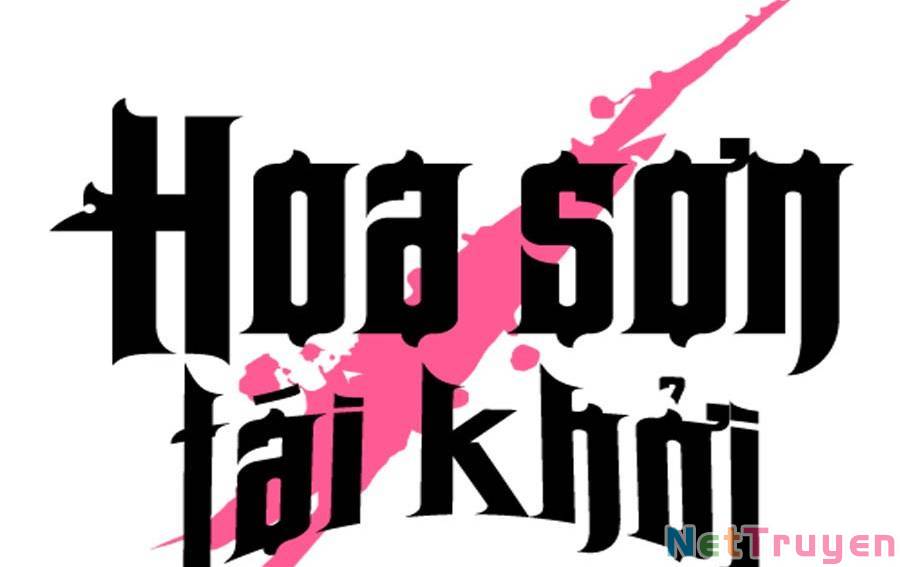 Hoa Sơn Tái Khởi Chap 71 - Next Chap 72