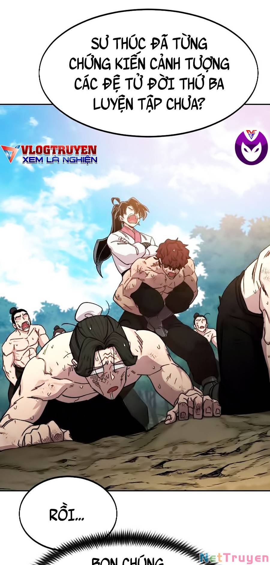 Hoa Sơn Tái Khởi Chap 71 - Next Chap 72
