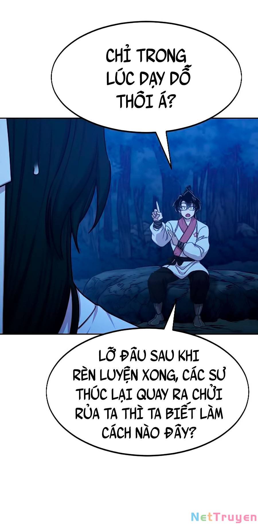 Hoa Sơn Tái Khởi Chap 71 - Next Chap 72
