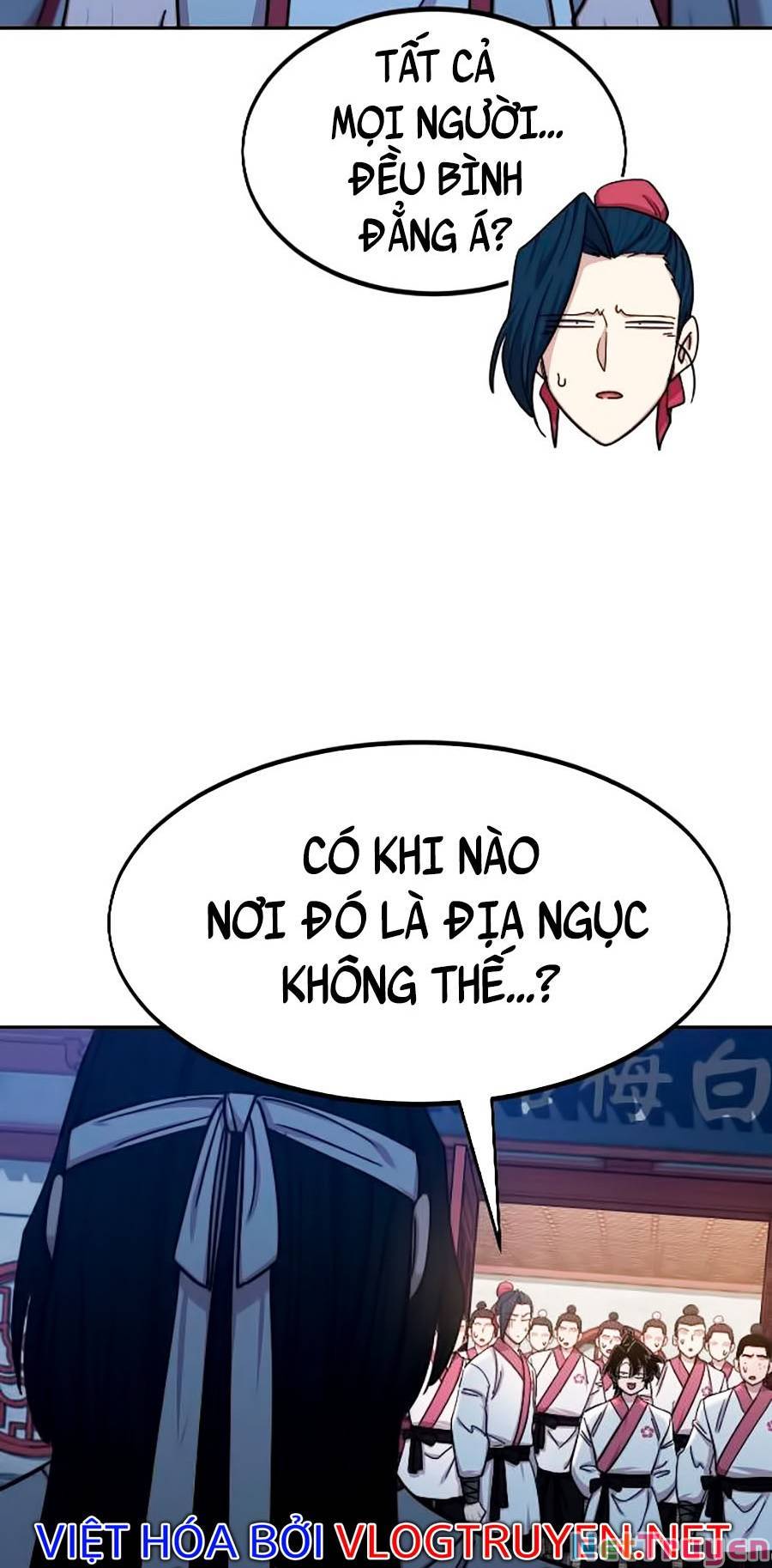 Hoa Sơn Tái Khởi Chap 71 - Next Chap 72