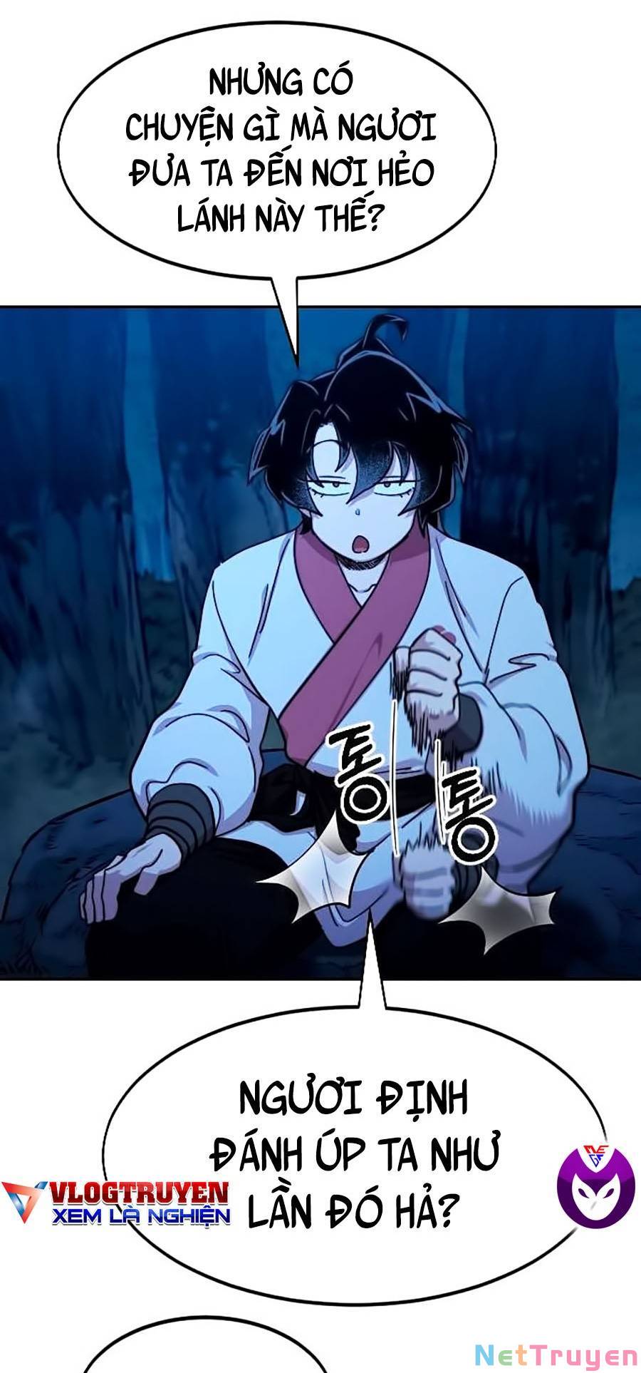 Hoa Sơn Tái Khởi Chap 71 - Next Chap 72