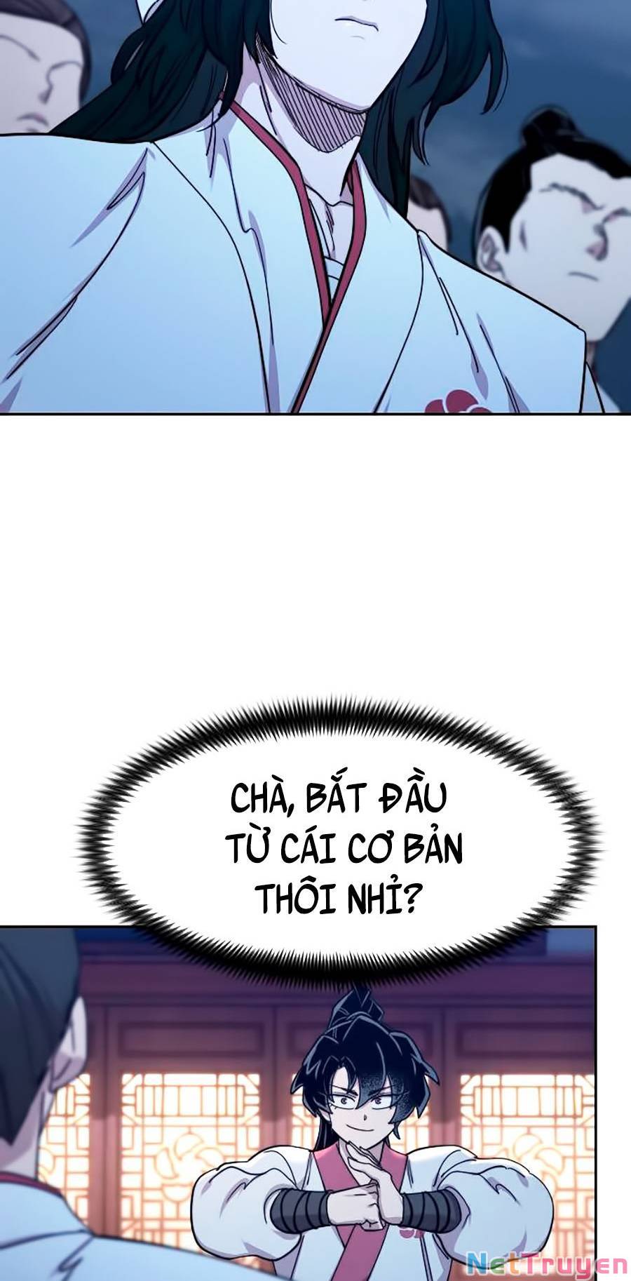 Hoa Sơn Tái Khởi Chap 71 - Next Chap 72