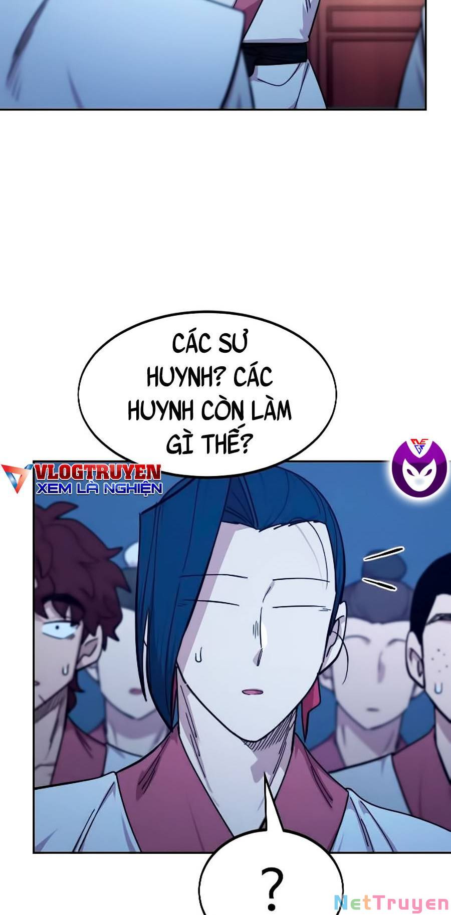 Hoa Sơn Tái Khởi Chap 71 - Next Chap 72