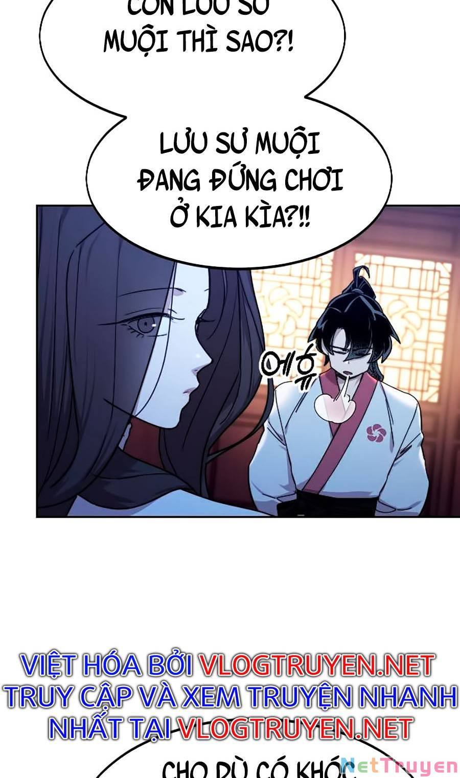 Hoa Sơn Tái Khởi Chap 71 - Next Chap 72