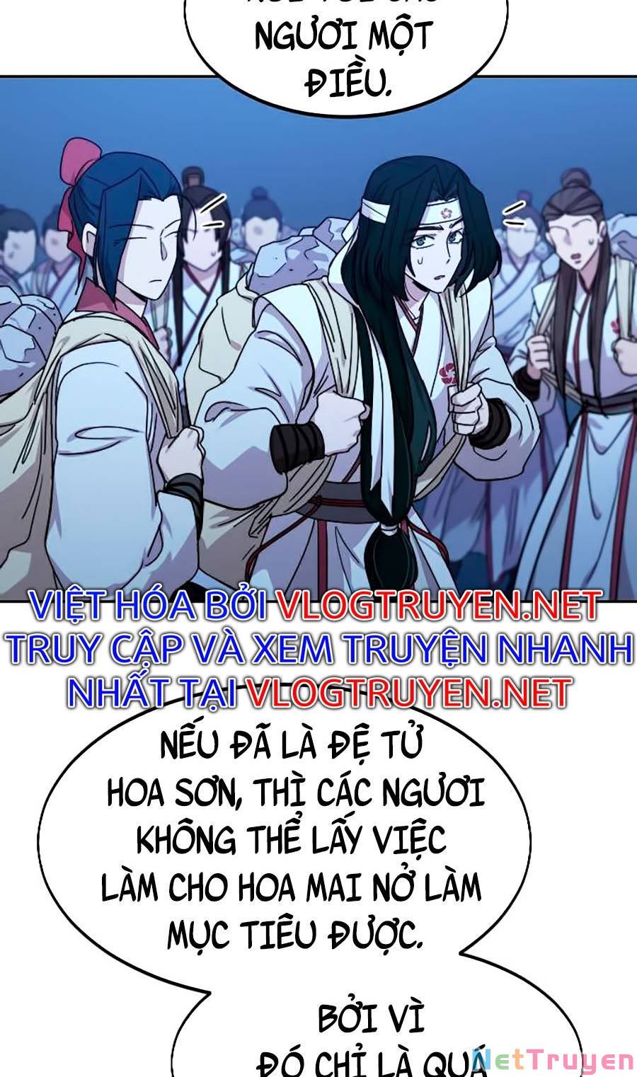 Hoa Sơn Tái Khởi Chap 71 - Next Chap 72