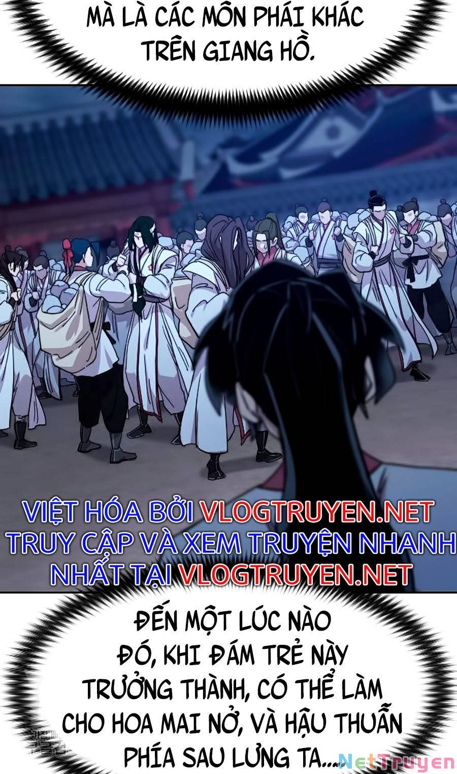 Hoa Sơn Tái Khởi Chap 71 - Next Chap 72