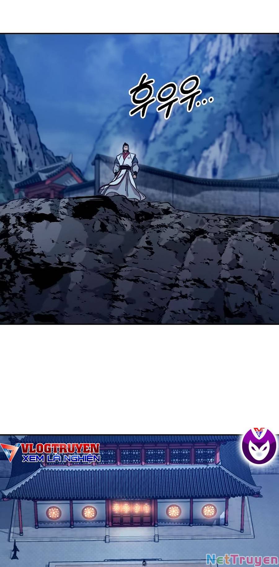 Hoa Sơn Tái Khởi Chap 71 - Next Chap 72