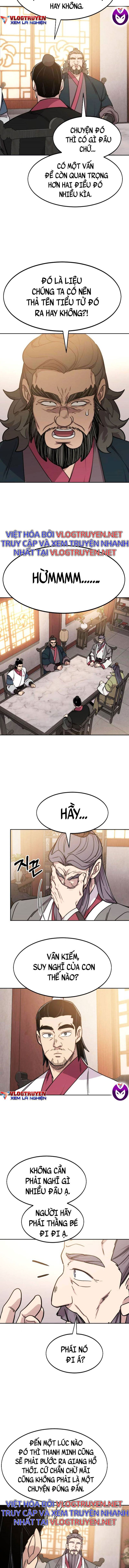 Hoa Sơn Tái Khởi Chap 72 - Next Chap 73