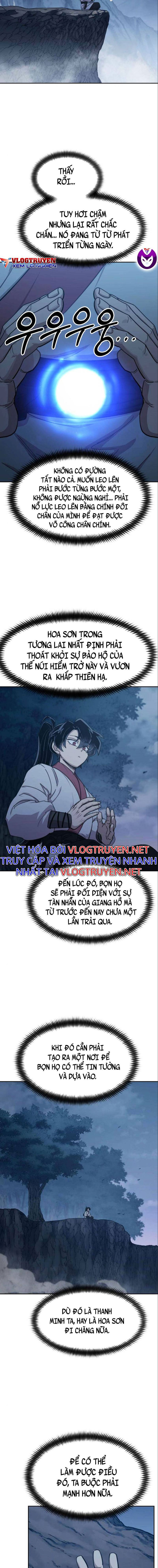 Hoa Sơn Tái Khởi Chap 72 - Next Chap 73