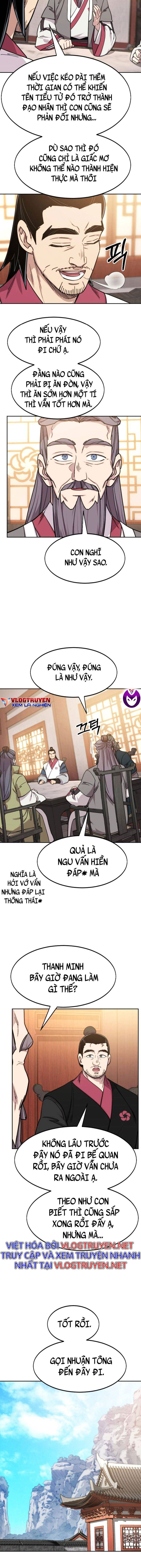 Hoa Sơn Tái Khởi Chap 72 - Next Chap 73