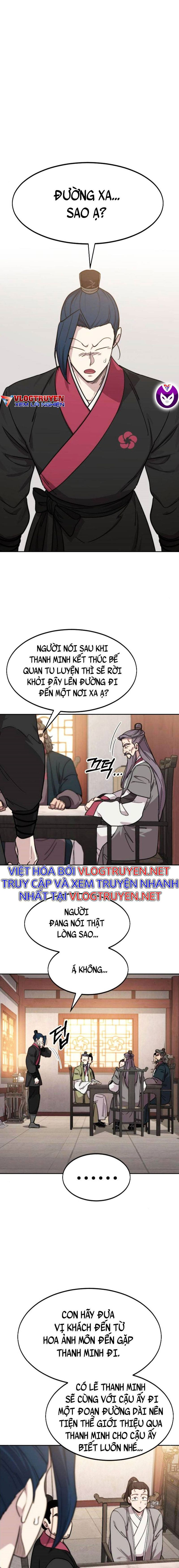 Hoa Sơn Tái Khởi Chap 72 - Next Chap 73