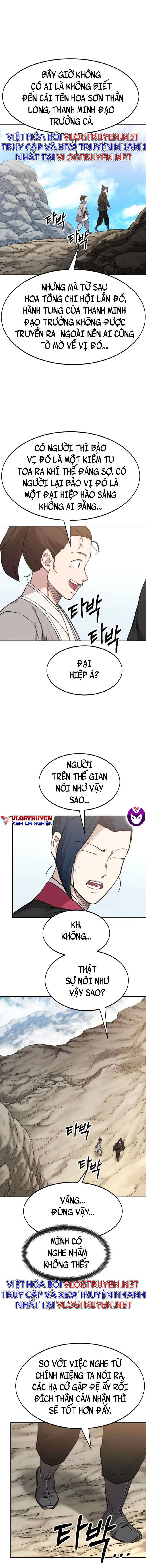 Hoa Sơn Tái Khởi Chap 72 - Next Chap 73
