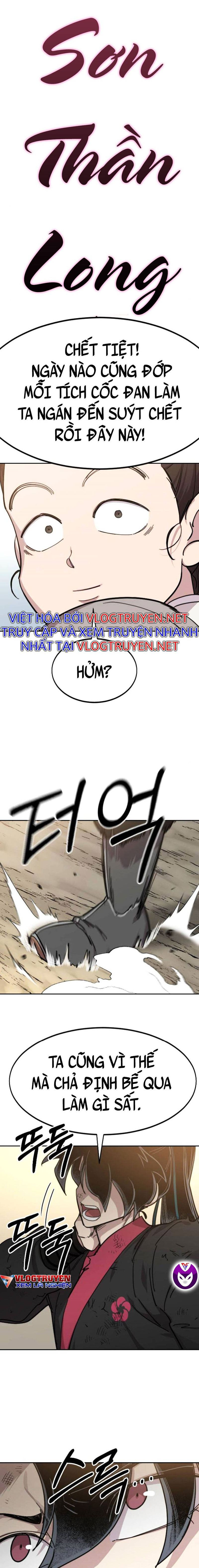 Hoa Sơn Tái Khởi Chap 72 - Next Chap 73