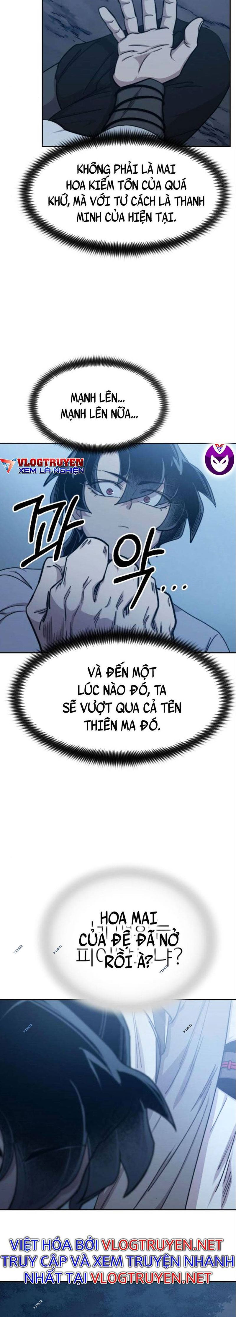 Hoa Sơn Tái Khởi Chap 72 - Next Chap 73