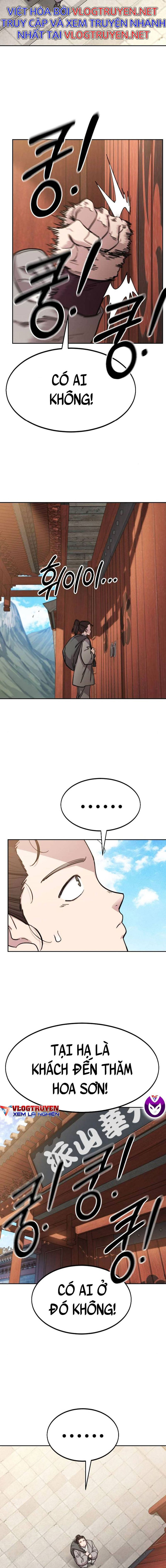 Hoa Sơn Tái Khởi Chap 72 - Next Chap 73