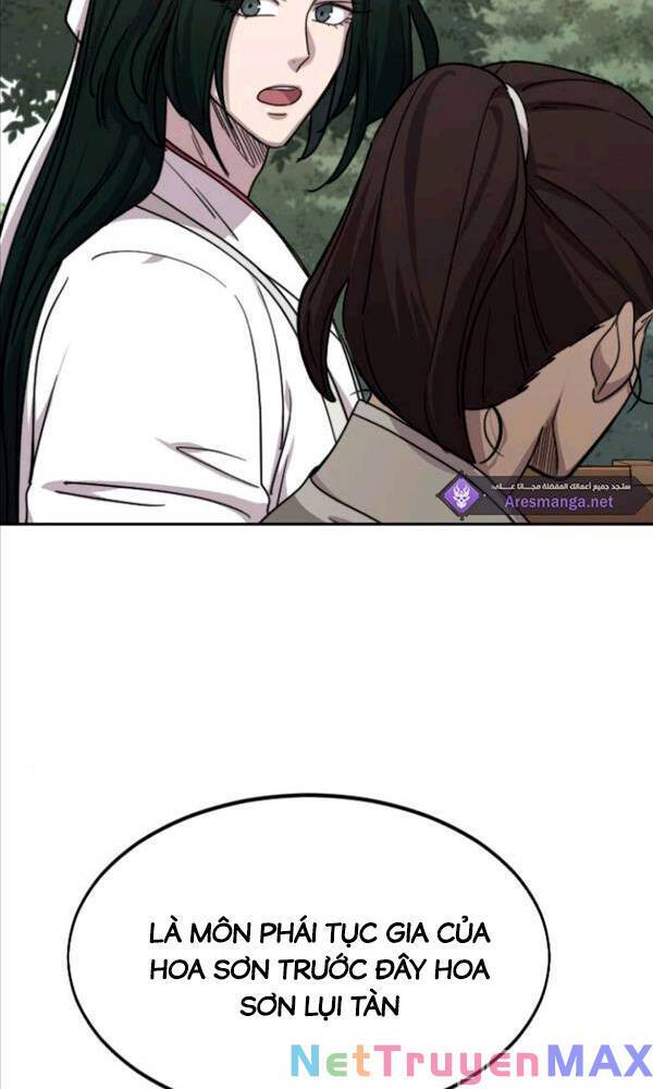 Hoa Sơn Tái Khởi Chap 74 - Next Chap 75