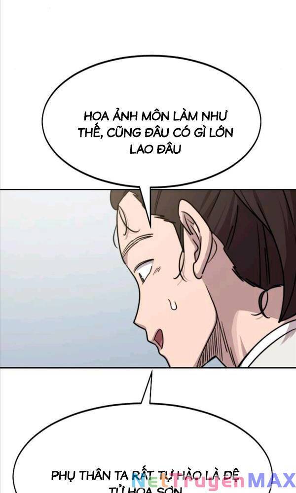 Hoa Sơn Tái Khởi Chap 74 - Next Chap 75
