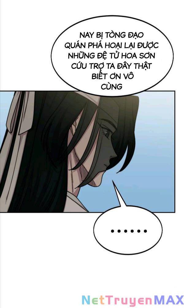Hoa Sơn Tái Khởi Chap 74 - Next Chap 75