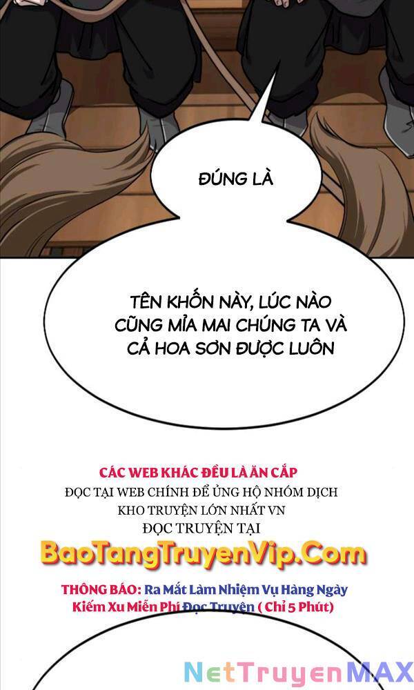 Hoa Sơn Tái Khởi Chap 74 - Next Chap 75