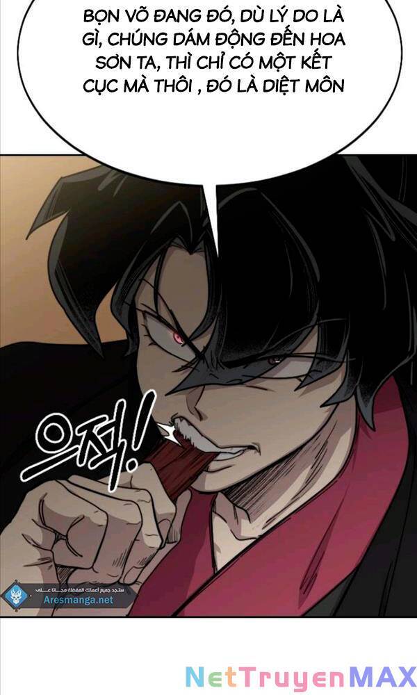 Hoa Sơn Tái Khởi Chap 74 - Next Chap 75