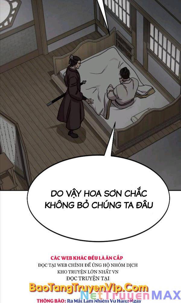 Hoa Sơn Tái Khởi Chap 74 - Next Chap 75