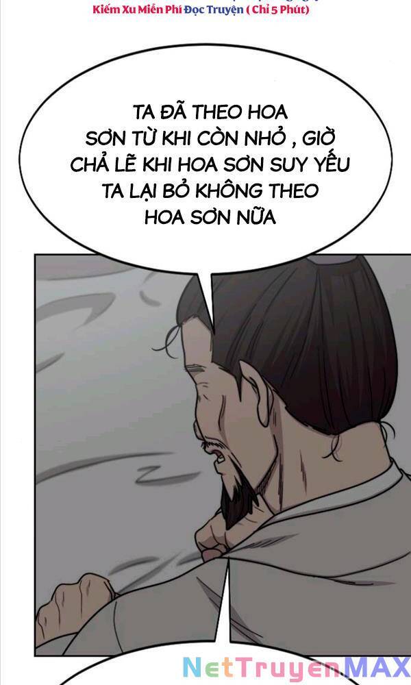 Hoa Sơn Tái Khởi Chap 74 - Next Chap 75