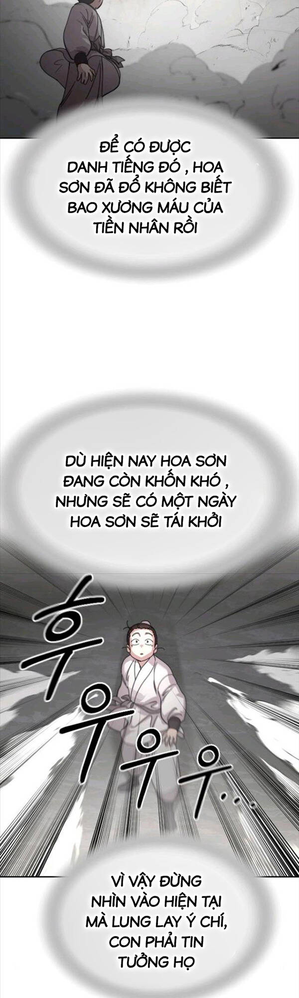 Hoa Sơn Tái Khởi Chap 76 - Next Chap 77