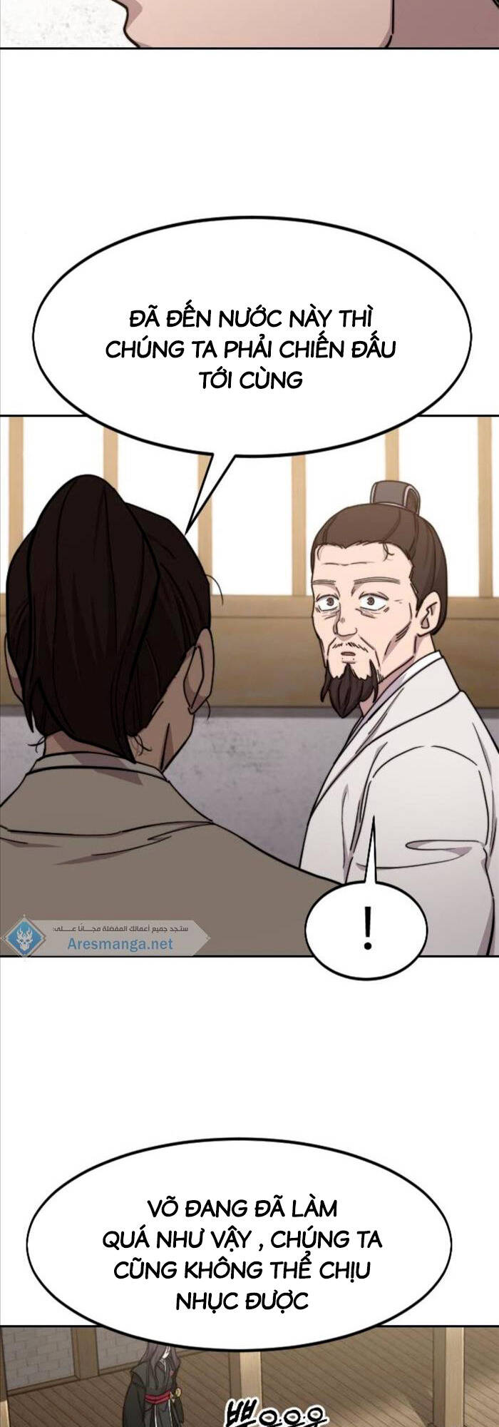 Hoa Sơn Tái Khởi Chap 77 - Next Chap 78