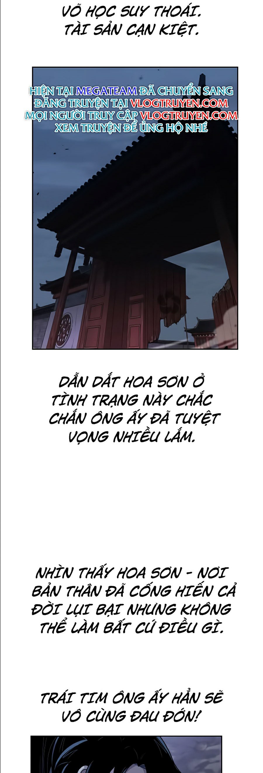 Hoa Sơn Tái Khởi Chap 8 - Next Chap 9