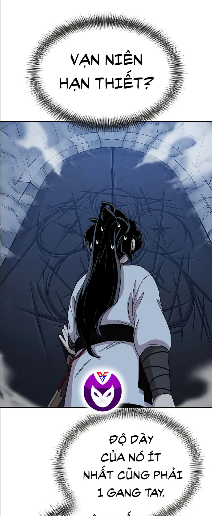 Hoa Sơn Tái Khởi Chap 8 - Next Chap 9