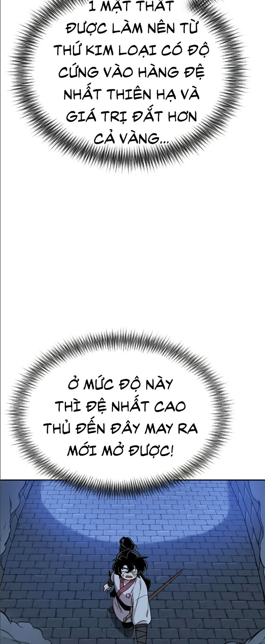 Hoa Sơn Tái Khởi Chap 8 - Next Chap 9