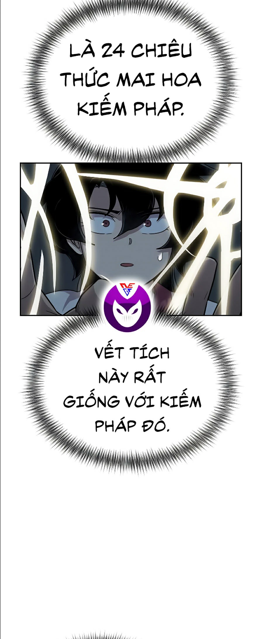 Hoa Sơn Tái Khởi Chap 8 - Next Chap 9