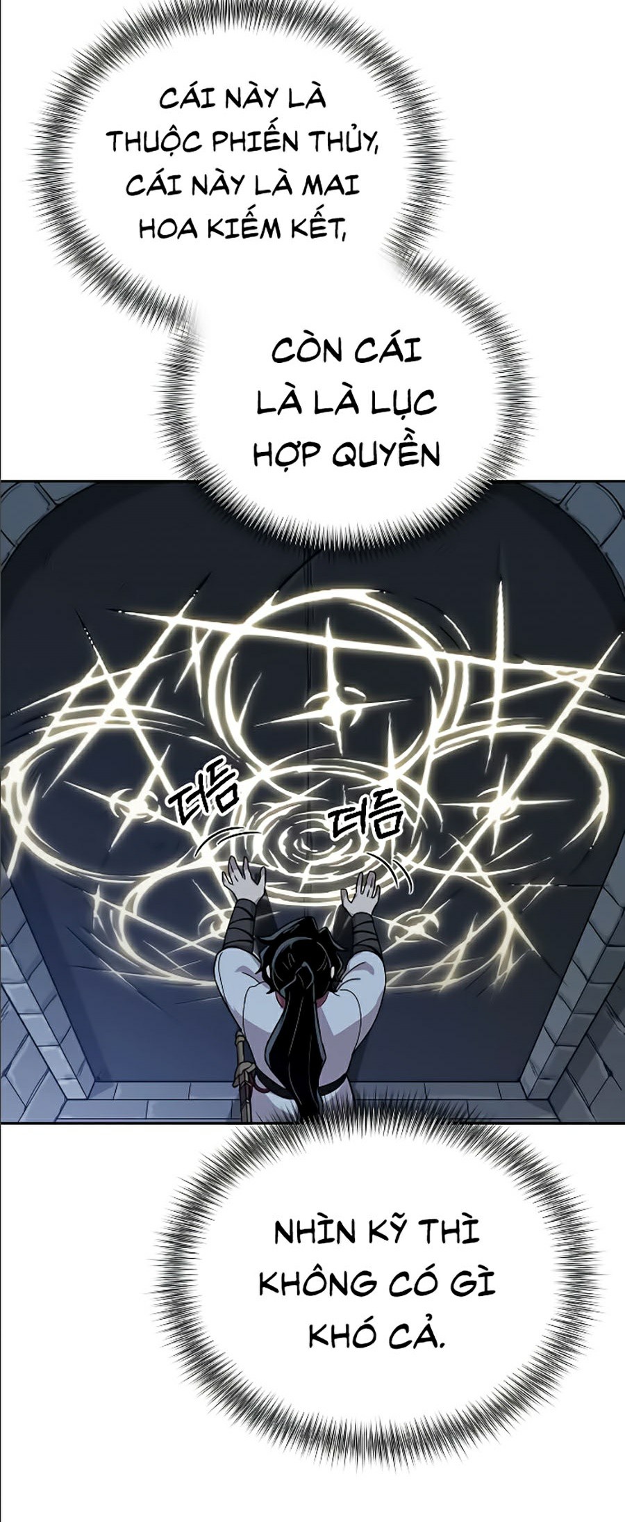 Hoa Sơn Tái Khởi Chap 8 - Next Chap 9
