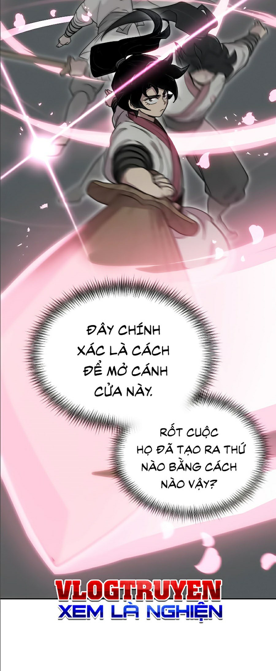 Hoa Sơn Tái Khởi Chap 8 - Next Chap 9
