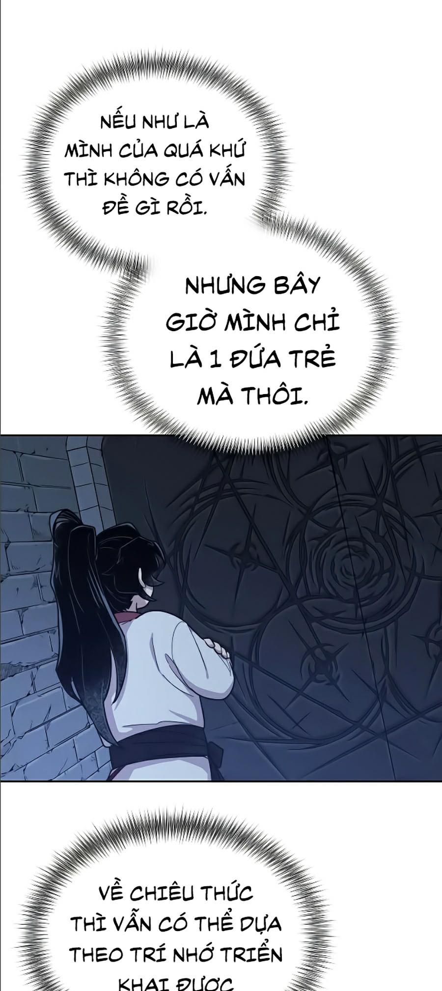 Hoa Sơn Tái Khởi Chap 8 - Next Chap 9