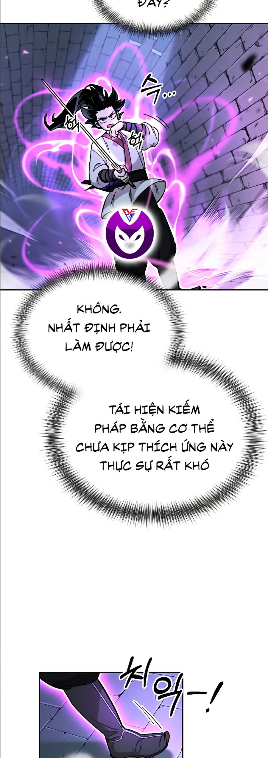 Hoa Sơn Tái Khởi Chap 8 - Next Chap 9