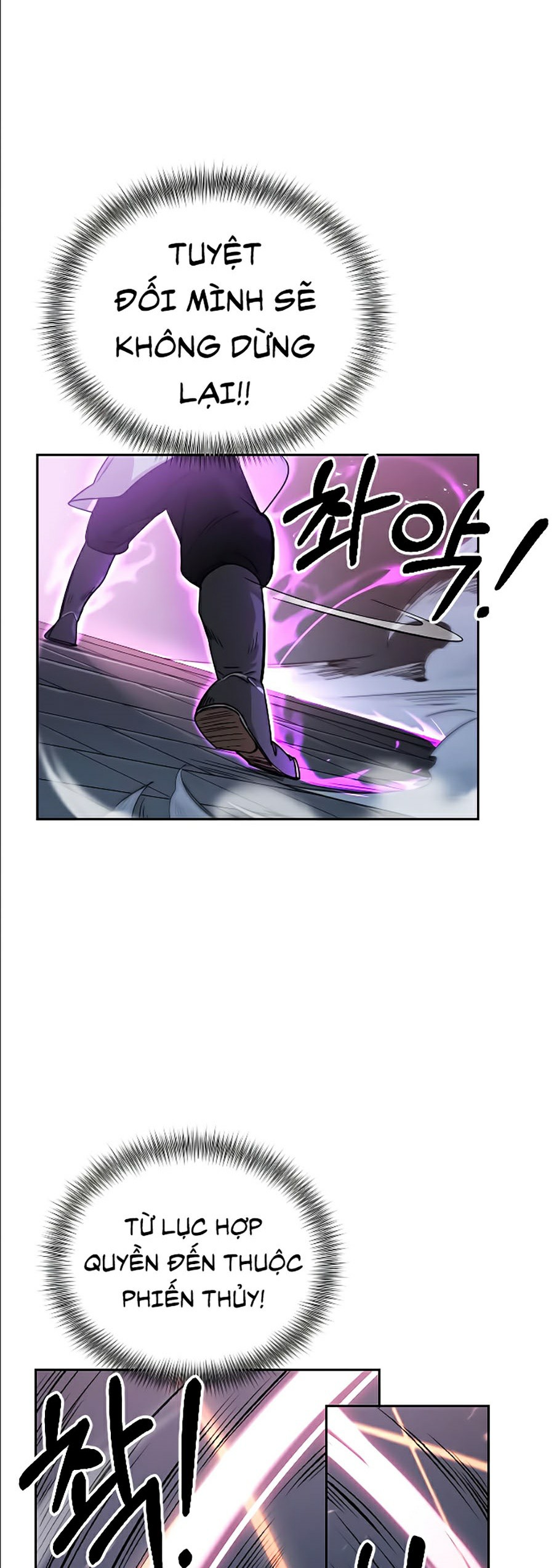 Hoa Sơn Tái Khởi Chap 8 - Next Chap 9