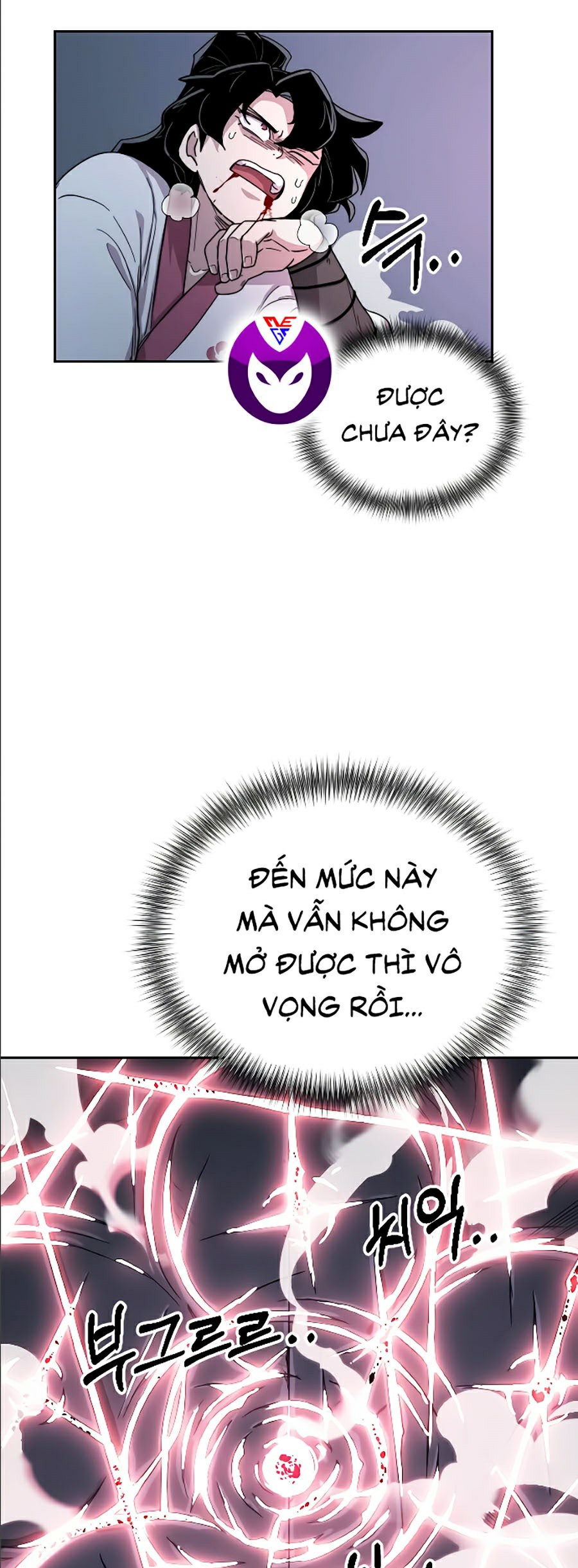 Hoa Sơn Tái Khởi Chap 8 - Next Chap 9