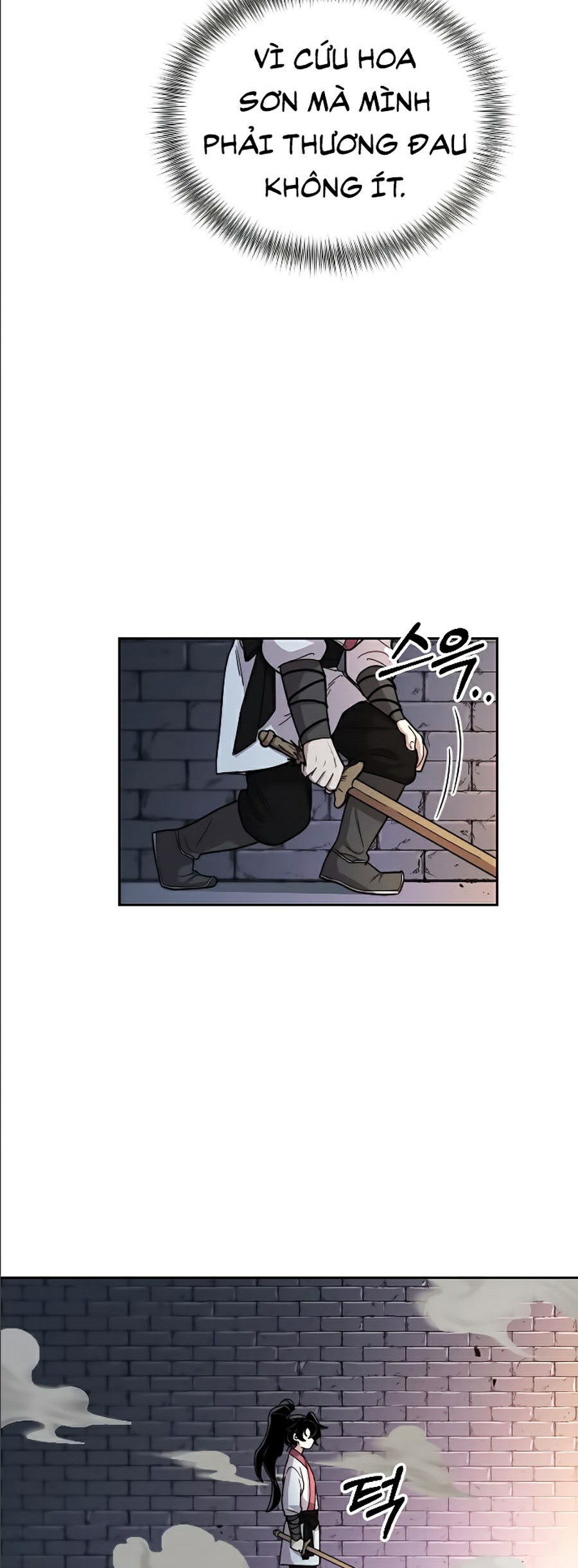 Hoa Sơn Tái Khởi Chap 8 - Next Chap 9